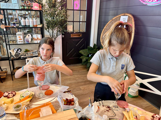 Swifties Charcuterie Class Thursday, July 18