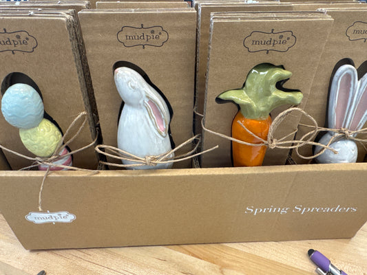 Easter spreaders