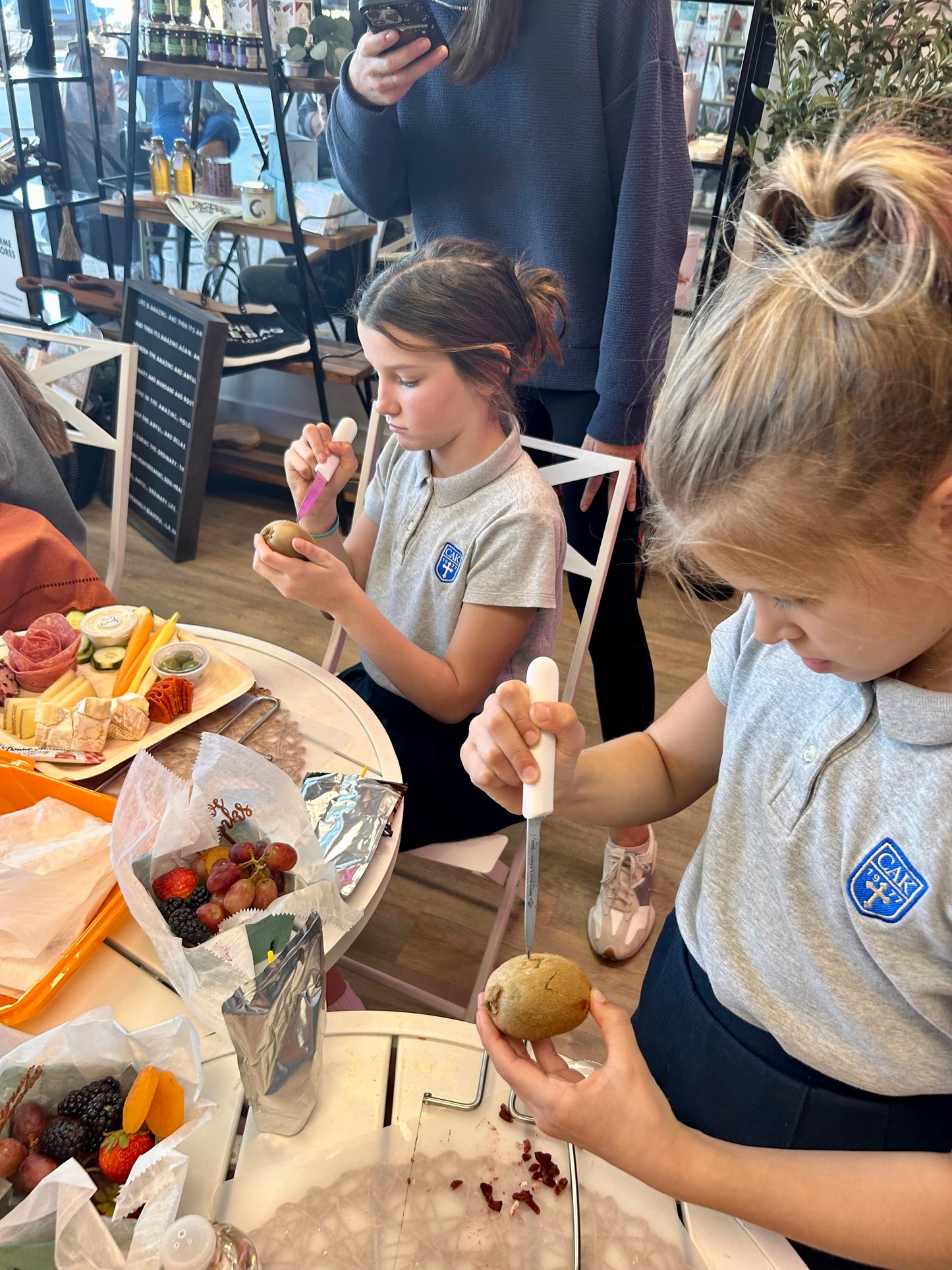 Swifties Charcuterie Class Thursday, July 18