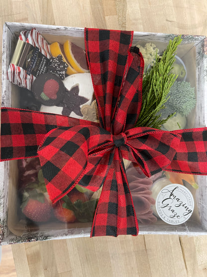 Christmas Charcuterie Boards