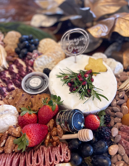 Christmas Charcuterie Boards