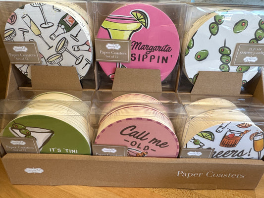 Coasters