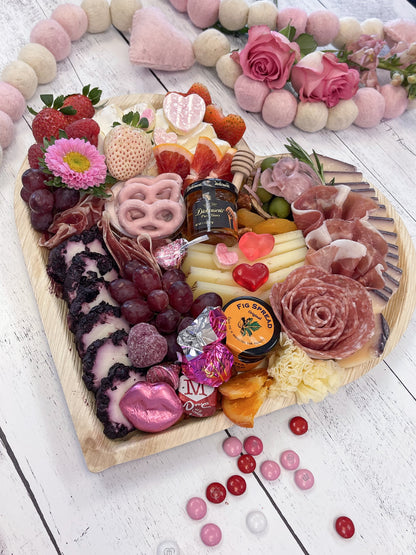 Valentines Heart Board