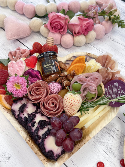 Valentines Heart Board
