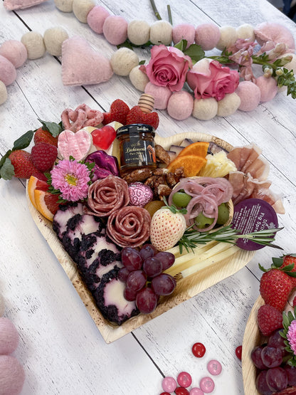 Valentines Heart Board