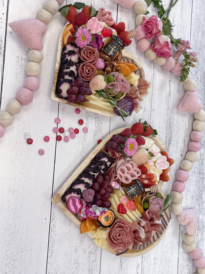 Valentines Heart Board