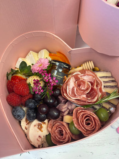 Valentines Luxury 2 tier Gift Box