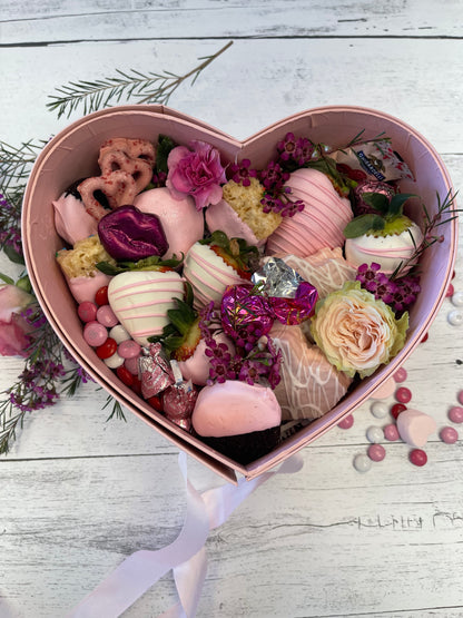 Valentines Luxury 2 tier Gift Box