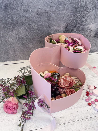 Valentines Luxury 2 tier Gift Box