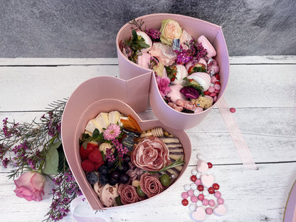 Valentines Luxury 2 tier Gift Box