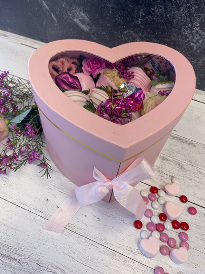 Valentines Luxury 2 tier Gift Box