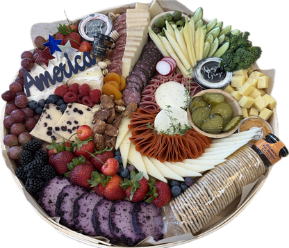 Build Your Own Charcuterie Board