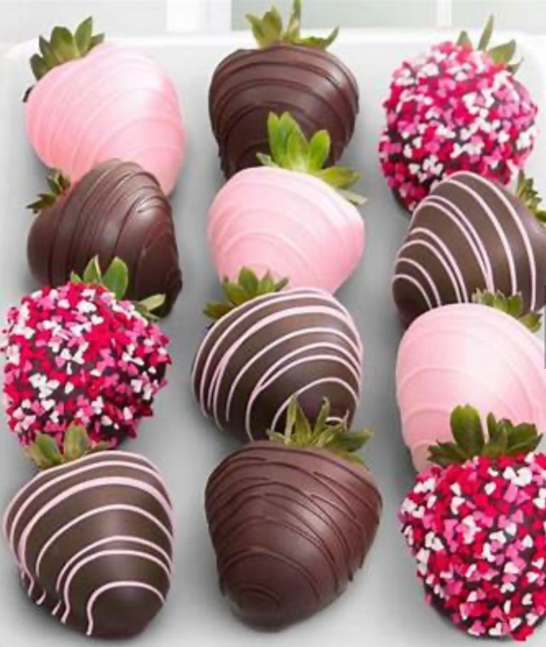 Chocolate Covered Strawberries