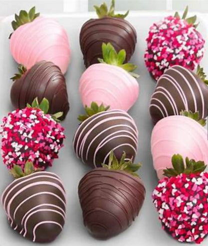 Chocolate Covered Strawberries