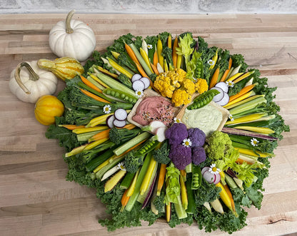 Veggie Lover's Board Amazing Graze.webp