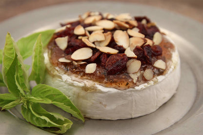 9.5 oz. Lemon Fig + Basil Jam