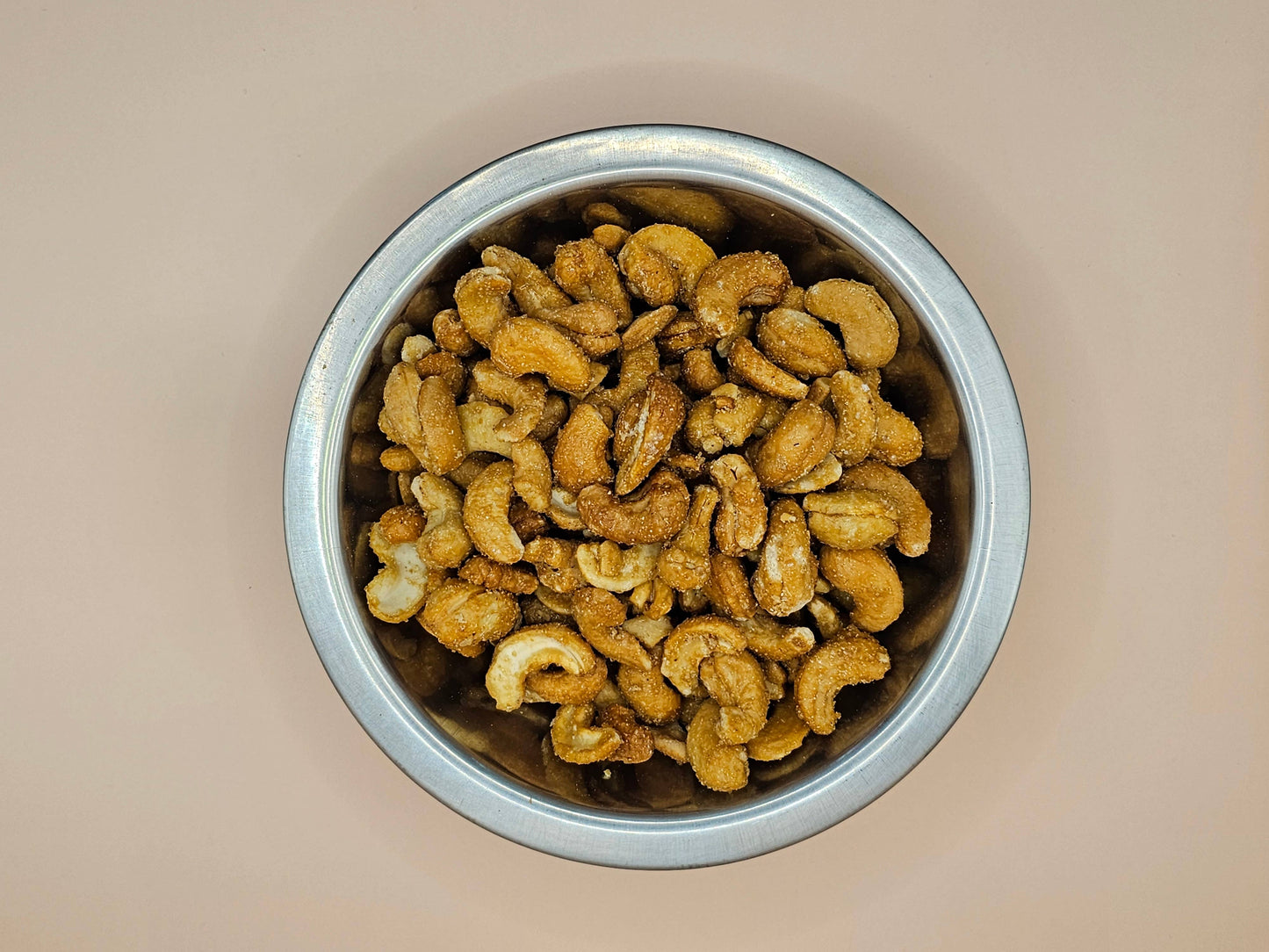 Honey Salted Cashews