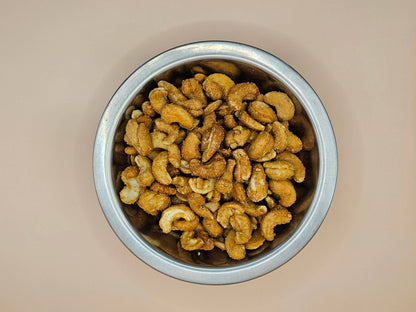 Honey Salted Cashews