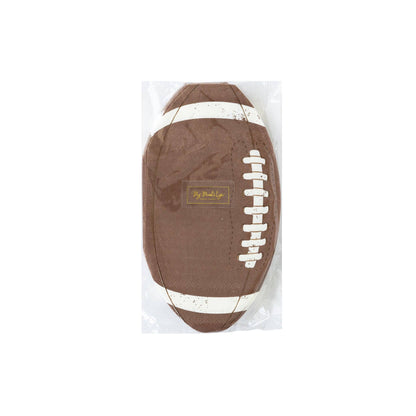 FTB939 -  Football Shape Disposable Napkin