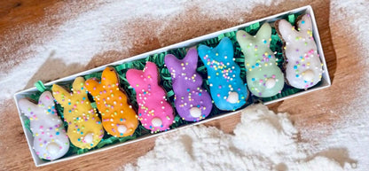 Mini Easter Peeps dog treat