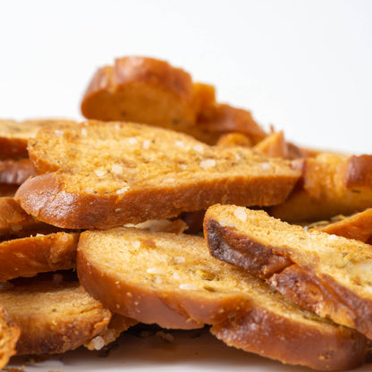 SALT VON Pretzel Chips