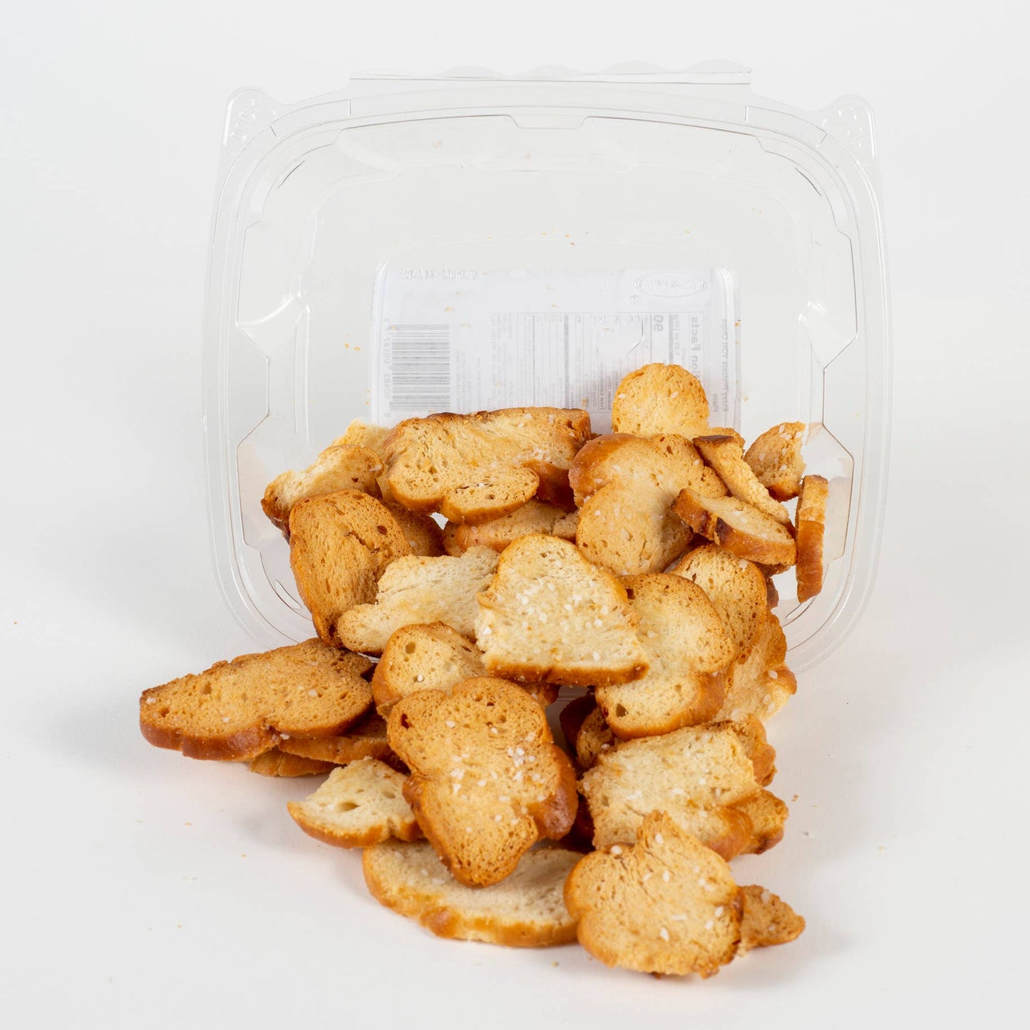 SALT VON Pretzel Chips