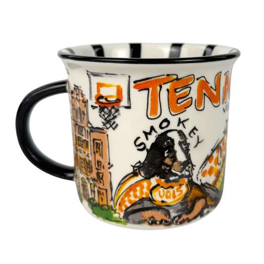 Tennessee Landmark Mug