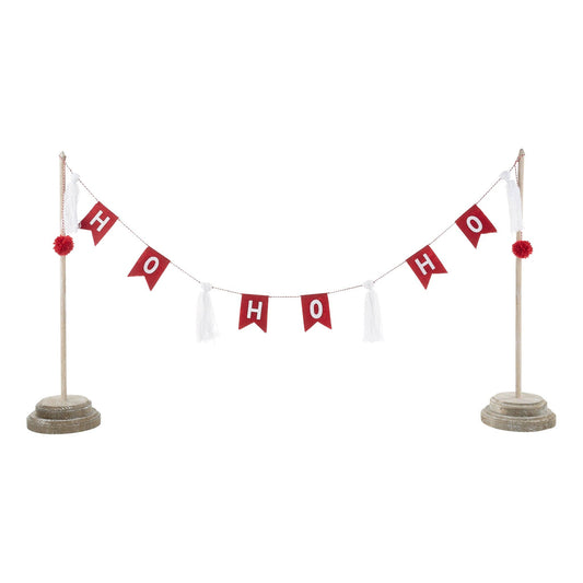 Ho Ho Ho Banner