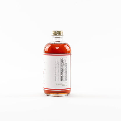 Mulling Syrup, 8 fl oz - for Mulled Wine, Cider, Baking, Coc