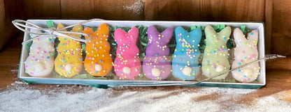 Mini Easter Peeps dog treat