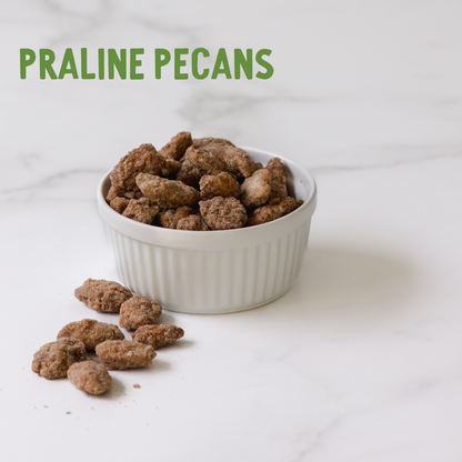 Tennessee Holiday Tin | Gourmet Cookies & Nuts: Cranstachio Shortbread Cookies