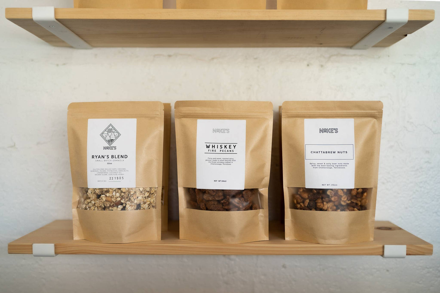 Honey Salted Cashews
