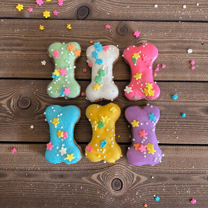 Mini Spring Bones dog treat