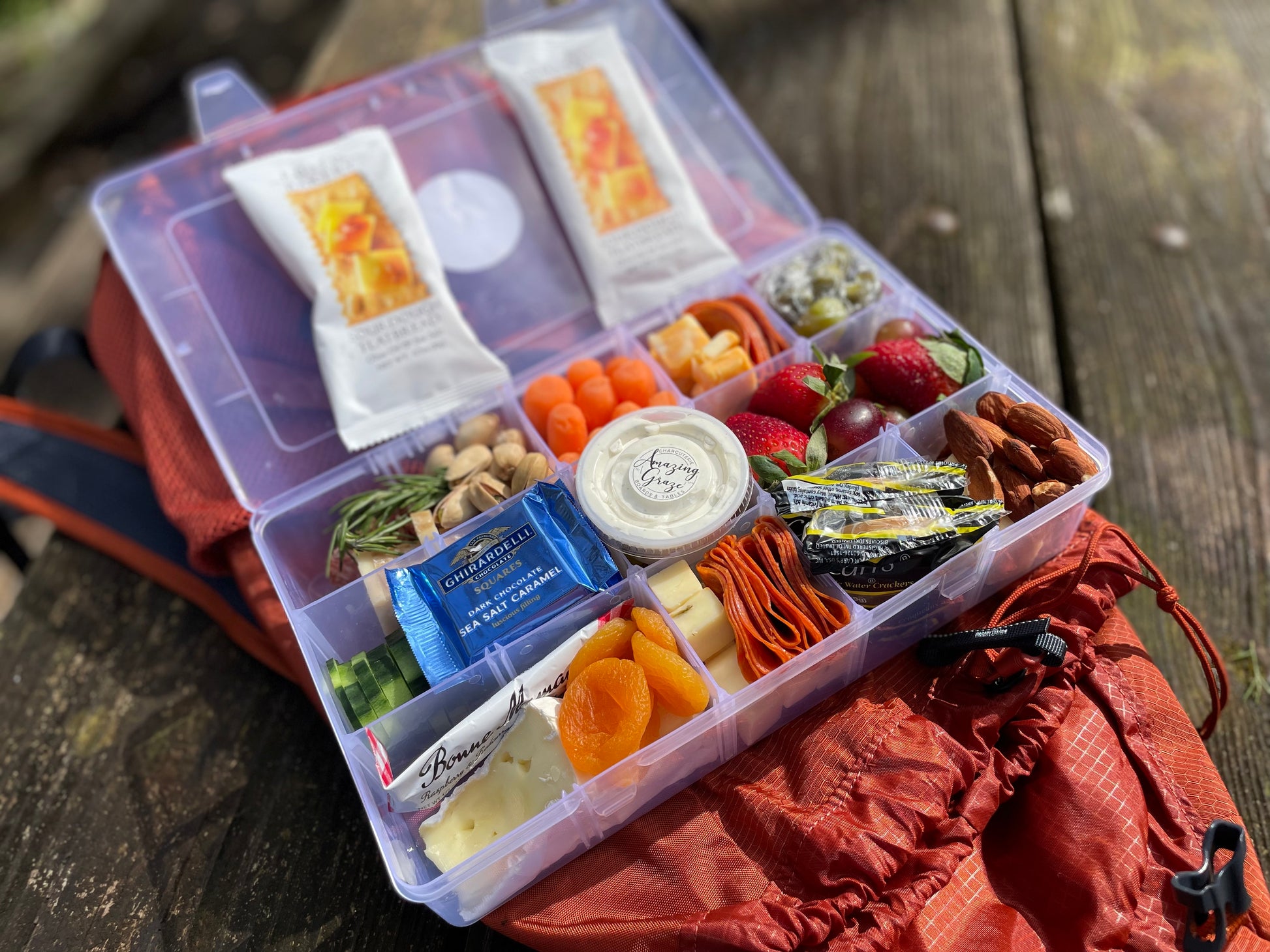 Snackle Box — The Ultimate Snack Hack for Every Family Adventure