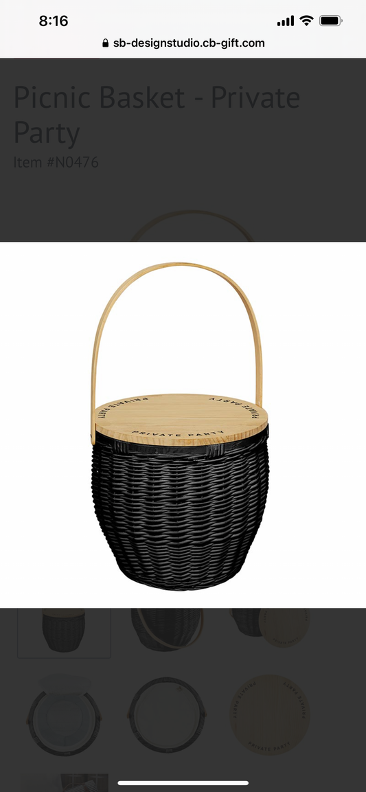 Picnic Basket