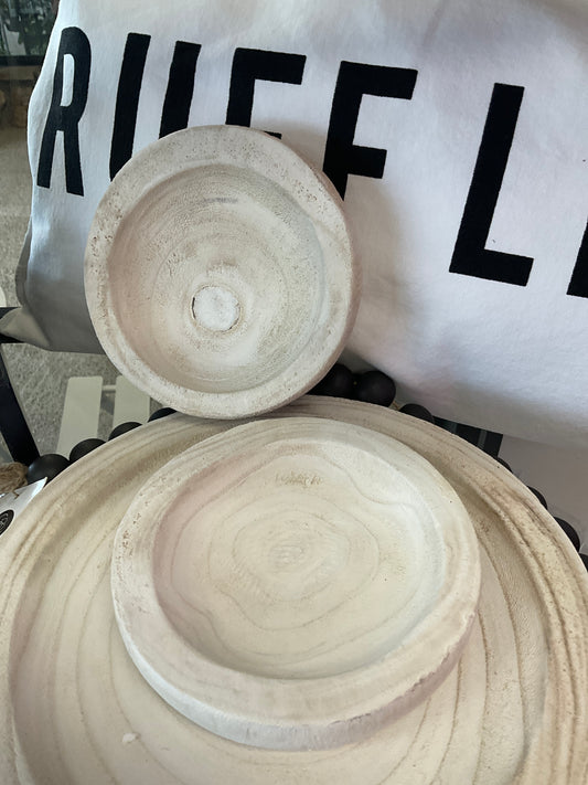 Paulownia small bowl