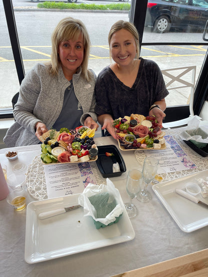 Private Charcuterie Class - Nikki Elegante Friday January 16