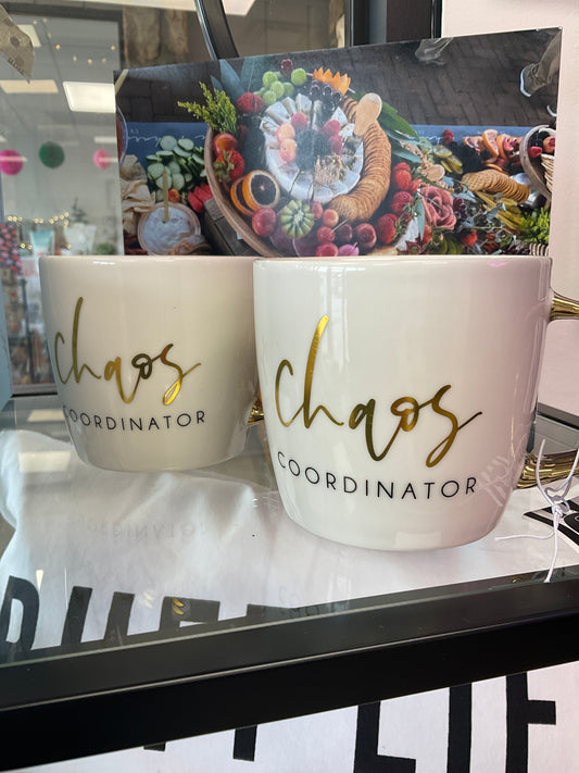Mug Chaos Coordinator