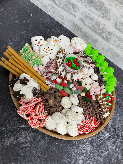 Hot Chocolate Lovers Board