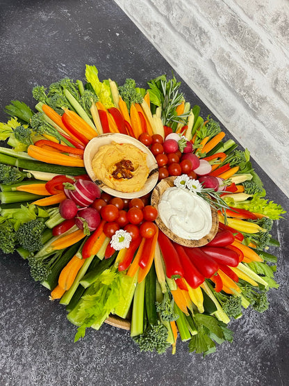Veggie Lovers Board