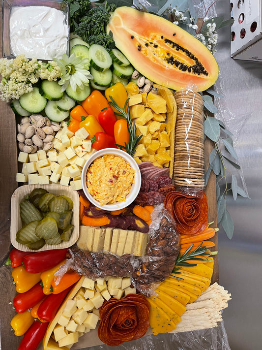 Grazing Tables To Go