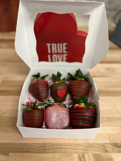 Chocolate Covered Strawberries