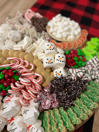 Hot Chocolate Lovers Board