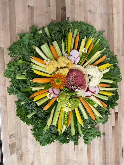Veggie Lovers Board