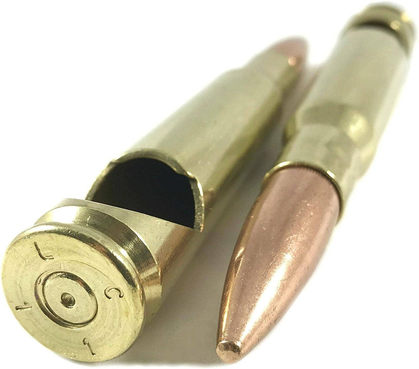 50 Caliber BMG Real Bullet Bottle Opener